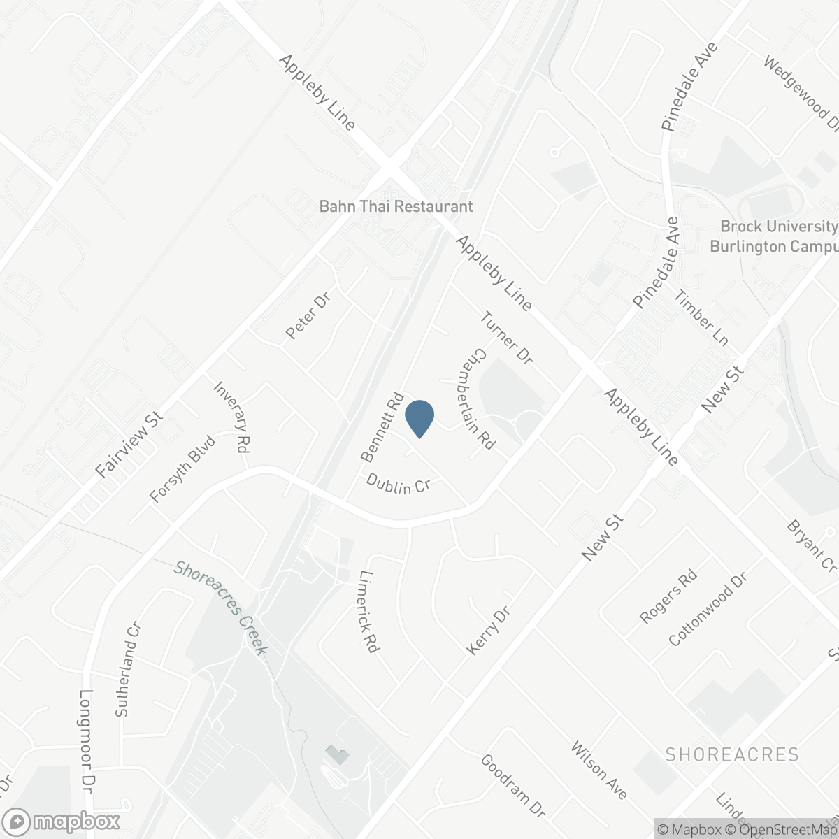 588 LOUISE Drive, Burlington, Ontario L7L 2T9